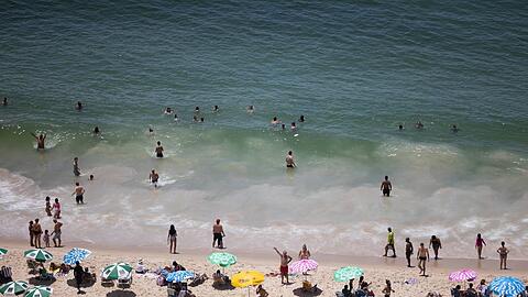 Die Copacabana ist ein beliebtes Urlaubsziel - vielleicht auch für Landtagsabgeordnete?