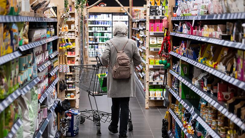 Supermarkt-Apps helfen beim Sparen. Aber nicht merklich mehr als klassische Spar-Tricks. (Symbolbild)
