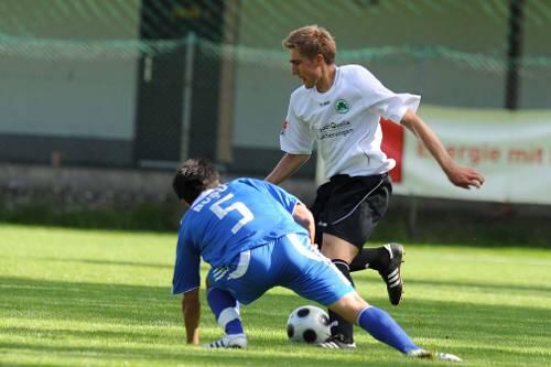 Hat Trainer Benno Möhlmann in den Testspielen überzeugt und bekommt einen Einjahres-Vertrag: Ante Serdarusic.