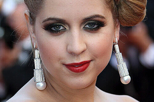 Modelt nicht mehr für Ultimo: Peaches Geldof