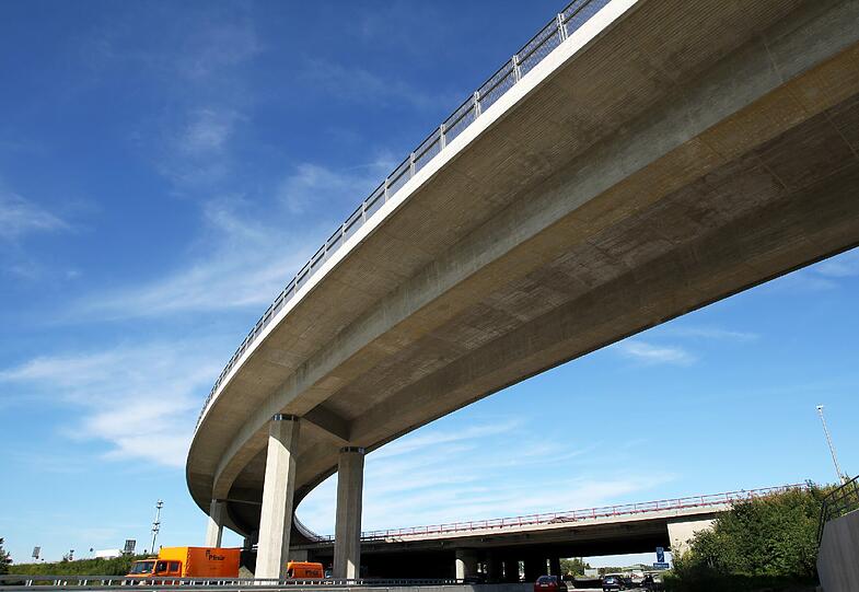 Die neue Autobahnverbindung: Staufrei auf die Nürnberger Autobahn.