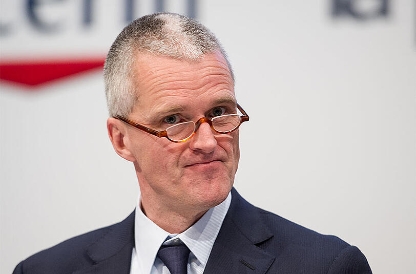 Beiersdorf-CEO Stefan Heidenreich
