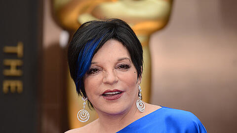 Liza Minnelli bei der Oscar-Verleihung 2014. Mehr Bilder der Hollywood-Legende zum Durchklicken.