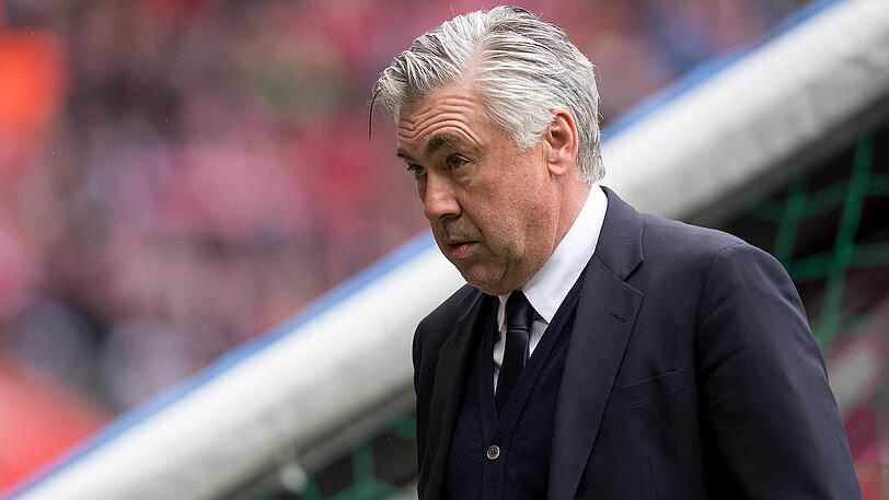 Ein neuer Job für Ancelotti? In Leicester haben sie mit italienischen Trainern gute Erfahrungen gemacht.