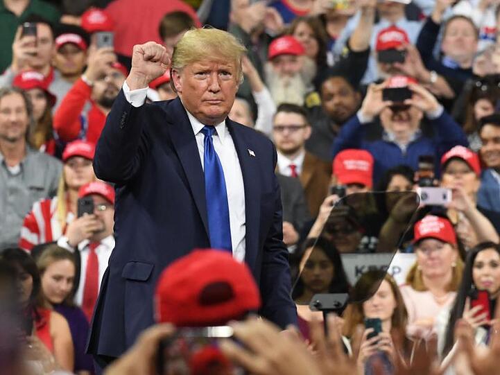 Der Auftakt des historischen Amtsenthebungsverfahrens gegen Donald Trump steht unmittelbar bevor.