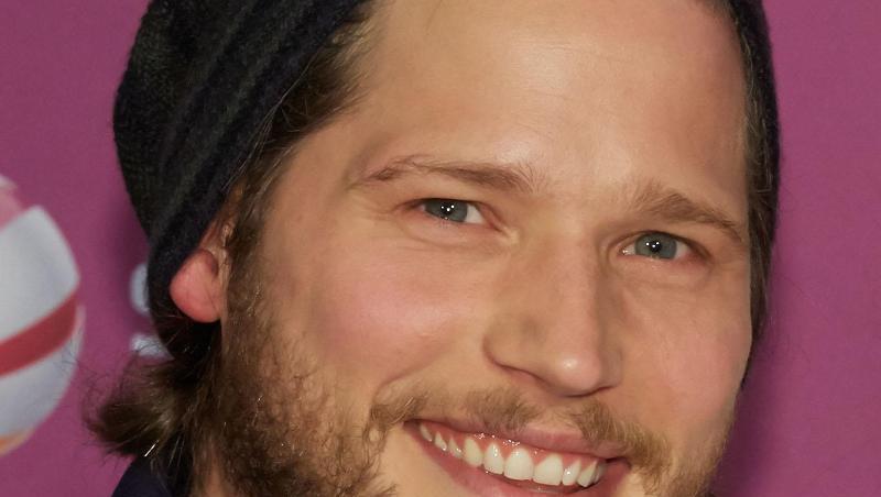 Der Schauspieler Sebastian Ströbel.