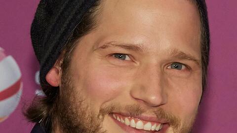 Der Schauspieler Sebastian Ströbel.