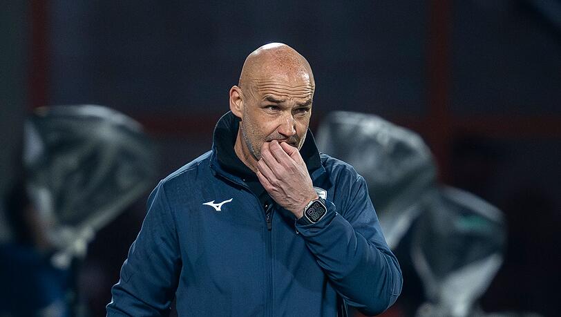 Der VfL Bochum und Trainer Thomas Letsch gehen getrennte Wege.