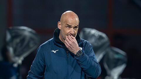 Der VfL Bochum und Trainer Thomas Letsch gehen getrennte Wege.