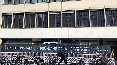 Bald soll im Tal ein neuer Supermarkt er&ouml;ffnen.
