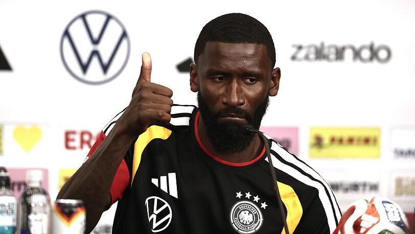 Rüdiger zeigte sich bei der WM in den USA als Musterprofi. (Archivbild) Rüdiger zeigte sich bei der WM in den USA als Musterprofi. (Archivbild)