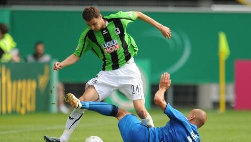 Steht vor seiner Rückkehr in die 1860-Mannschaft: Florin Lovin. Steht vor seiner Rückkehr in die 1860-Mannschaft: Florin Lovin.