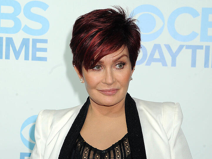 Redet sich auch mal um Kopf und Kragen: Sharon Osbourne
