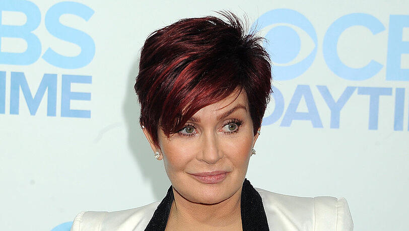Redet sich auch mal um Kopf und Kragen: Sharon Osbourne Redet sich auch mal um Kopf und Kragen: Sharon Osbourne