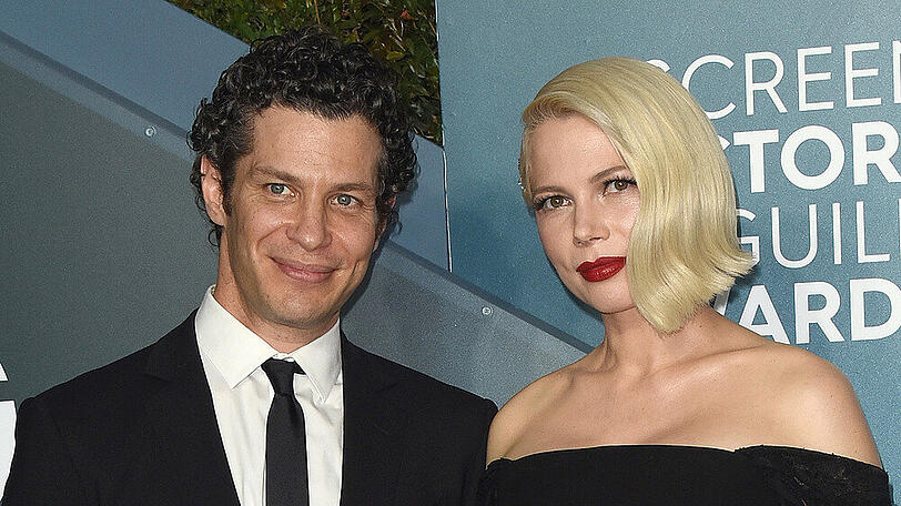 Nachwuchs bei Michelle Williams und Thomas Kail?