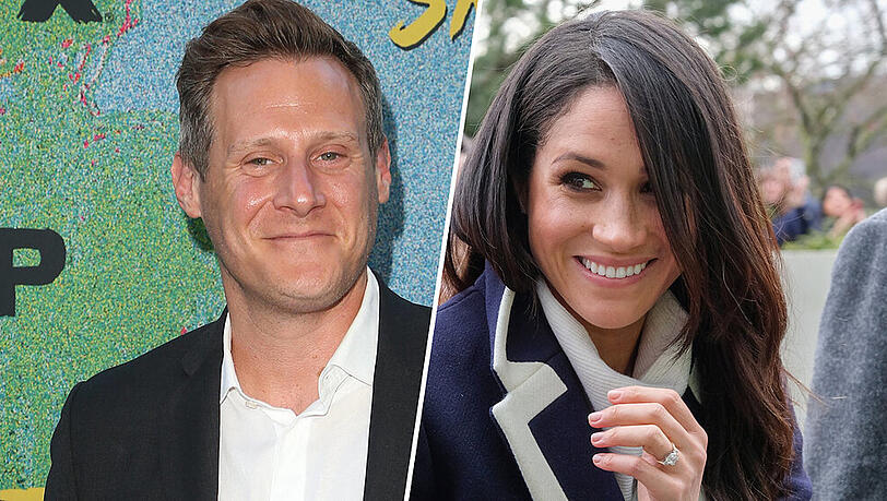 Insgesamt waren Trevor Engelson und Herzogin Meghan neun Jahre ein Paar.