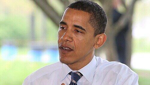 Barack Obama ist weiter auf Stimmenfang Barack Obama ist weiter auf Stimmenfang