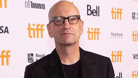 Der oscarprämierte Regisseur Steven Soderbergh feiert seinen 60. Geburstag.