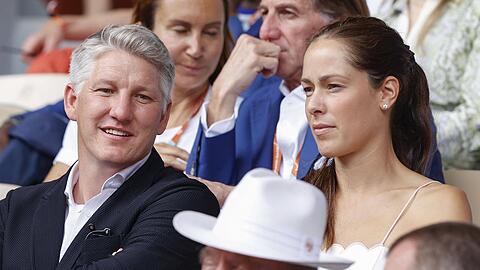 Die Ehefrau von Bastian Schweinsteiger, Ana Ivanović, erlebt Anfeindungen aufgrund ihres Körpers.