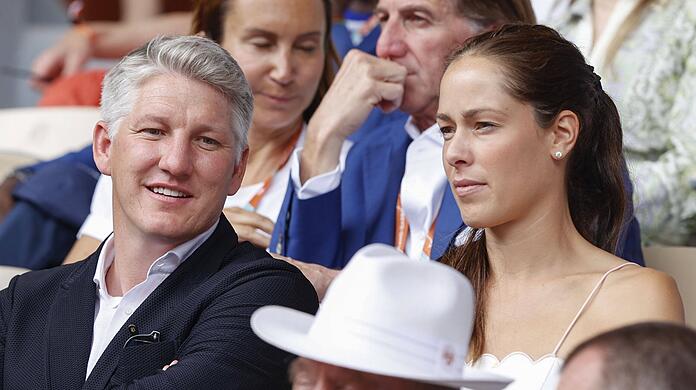 Die Ehefrau von Bastian Schweinsteiger, Ana Ivanović, erlebt Anfeindungen aufgrund ihres Körpers.