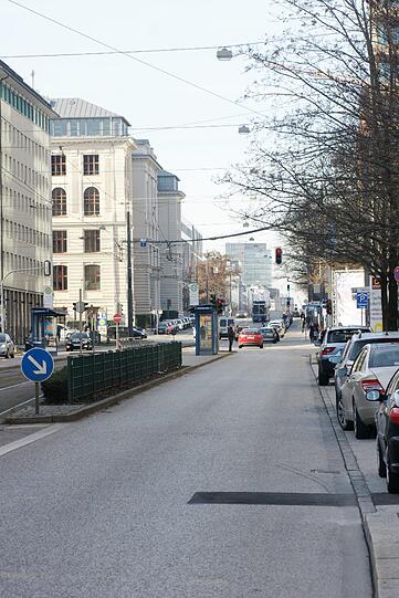 Arnulfstraße
