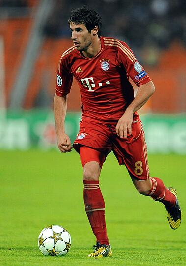 PLATZ 1 Javi Martinez: In der Saison 12/13 kam Martinez von Athletic Bilbao nach München. Der bislang teuerse Transfer kostete den FC Bayern 40.000.000 Euro.