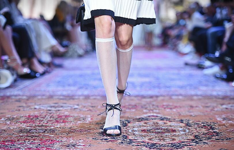 Die Show von Marc Cain auf der Berlin Fashion Week