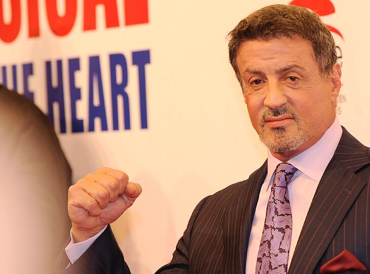 Sylvester Stallone