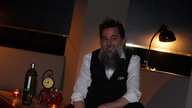Bill Fehn hat jetzt eine eigene Bar: Das „Jaded Monkey“ Bill Fehn hat jetzt eine eigene Bar: Das „Jaded Monkey“