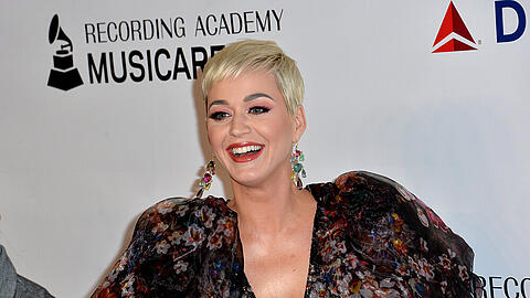 Katy Perry erwartet ihr erstes Kind