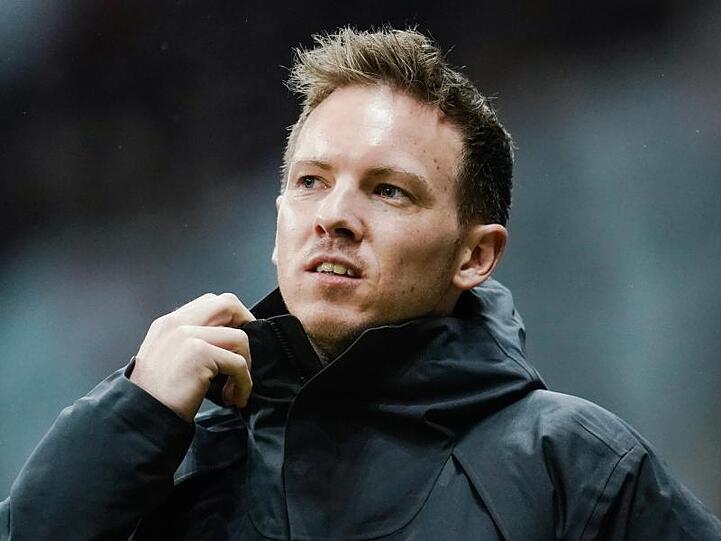 Muss in der Bundesliga mit seiner Elf nach dem Pokal-Aus direkt gegen den FC Bayern ran: Leipzigs Trainer Julian Nagelsmann.