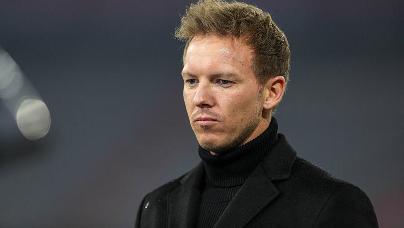 Julian Nagelsmann hat derzeit mit personellen Problemen in der Defensive zu kämpfen.