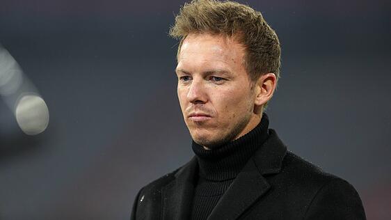 Julian Nagelsmann hat derzeit mit personellen Problemen in der Defensive zu kämpfen.