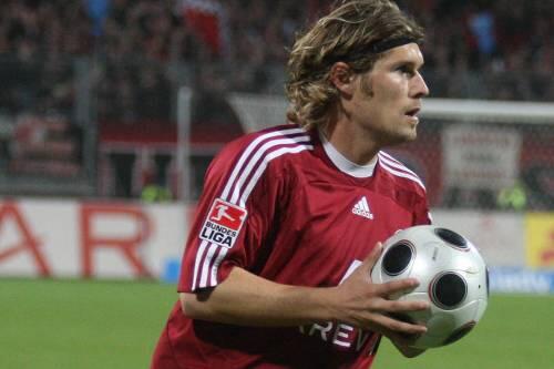 Ihn zieht&rsquo;s nach Zypern: Mittelfeldspieler Mario Breska.