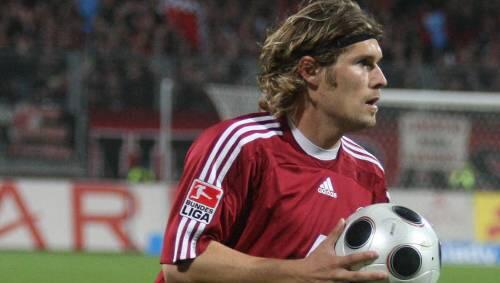 Ihn zieht’s nach Zypern: Mittelfeldspieler Mario Breska. Ihn zieht’s nach Zypern: Mittelfeldspieler Mario Breska.