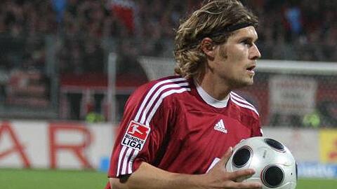 Ihn zieht&rsquo;s nach Zypern: Mittelfeldspieler Mario Breska.
