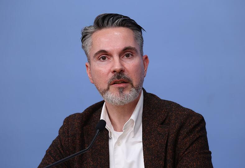 Fabio De Masi hat sich zur Haltung des BSW gegen&uuml;ber der AfD in Sachsen-Anhalt ge&auml;u&szlig;ert.