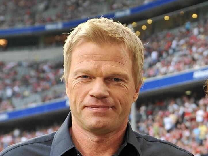 Muss zahlen: Oliver Kahn ging dem Zoll ins Netz