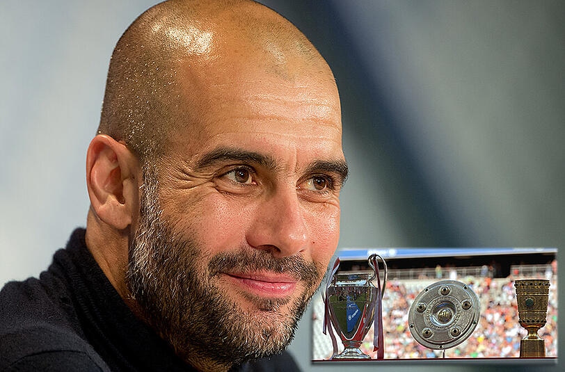 Die Saison nähert sich den finalen Höhepunkten in Liga, Pokal und Champions League - der FC Bayern will in allen Wettbewerben bis zum Ende dabei sein.