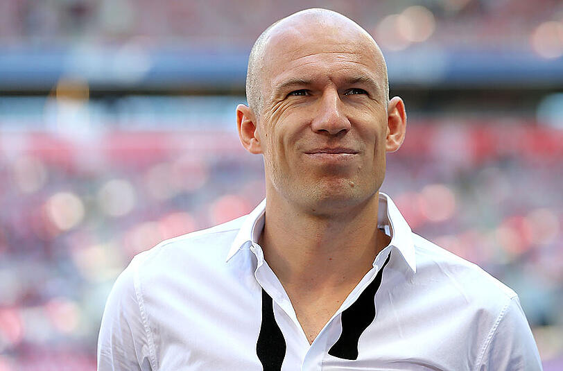 Was plant Arjen Robben für seine Zukunft?