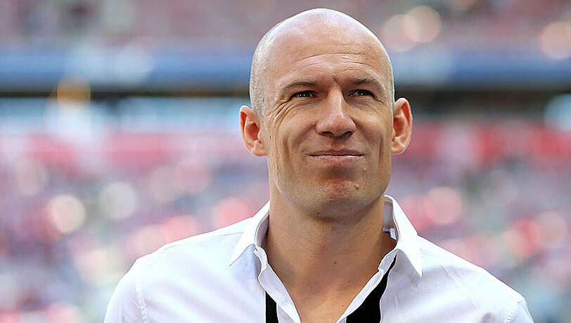 Was plant Arjen Robben für seine Zukunft? Was plant Arjen Robben für seine Zukunft?