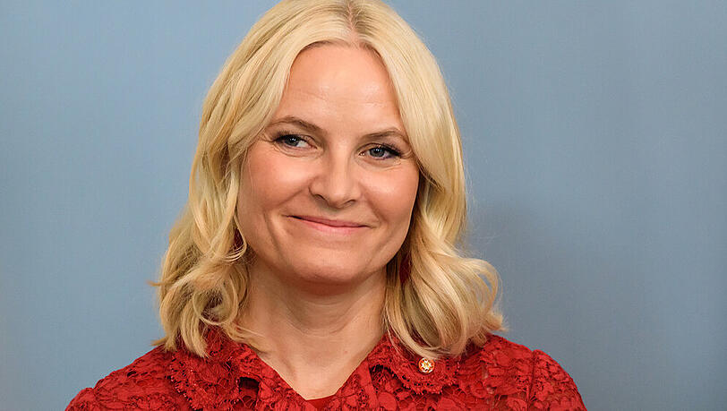 Mette-Marit hat sich zum royalen Liebling in Norwegen entwickelt Mette-Marit hat sich zum royalen Liebling in Norwegen entwickelt