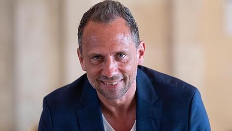 Thorsten Glauber (Freie Wähler), Umweltminister von Bayern. Foto: Sven Hoppe/dpa Pool/dpa/Archivbild