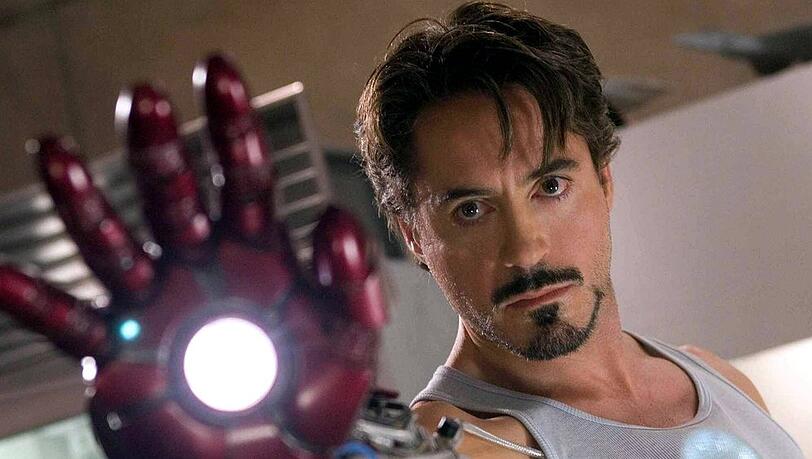 "Iron Man" mit Robert Downey Jr. ist in die National Film Registry der US-Kongressbibliothek aufgenommen worden.