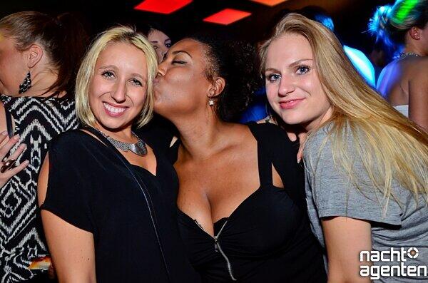 So war's in La Nuit Discotheque. Mehr Bilder unter: www.nachtagenten.de