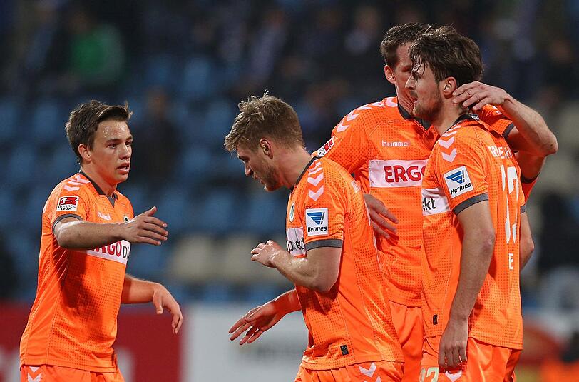 Die SpVgg Greuther Fürth spielt am Sonntag gegen Union Berlin.