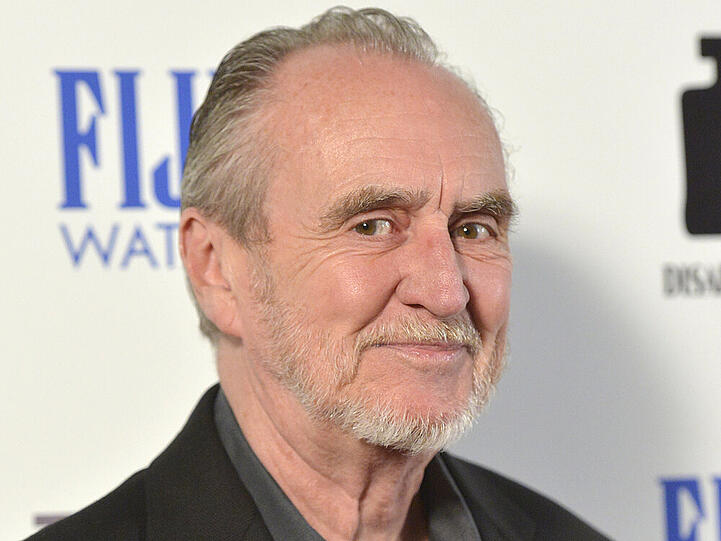 "Eine sanftmütige Seele": Hollywood trauert um Wes Craven