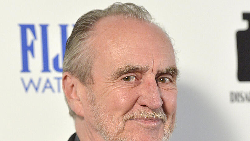 "Eine sanftmütige Seele": Hollywood trauert um Wes Craven "Eine sanftmütige Seele": Hollywood trauert um Wes Craven
