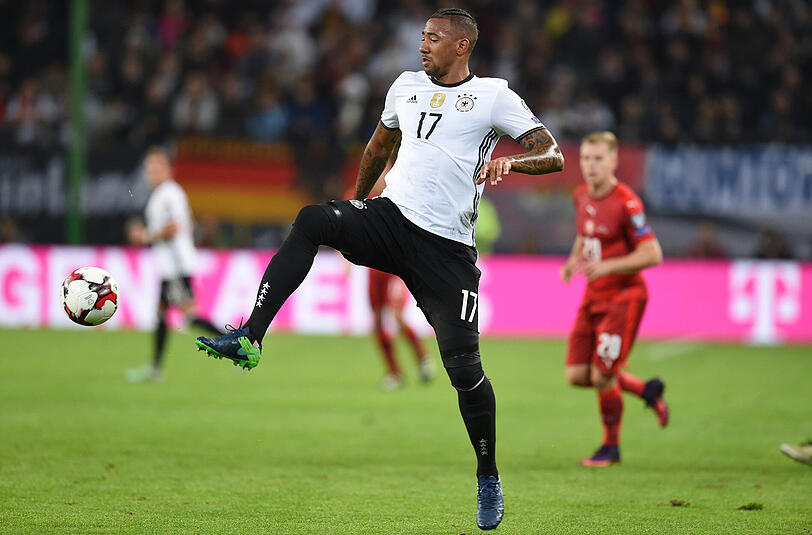 Vollkommen zufrieden? Nicht ganz! Laut Jérôme Boateng war mehr drin gegen Tschechien.