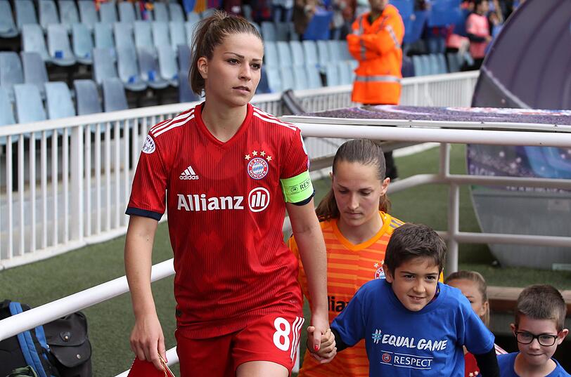 Melanie Leupolz wechselt zum FC Chelsea.